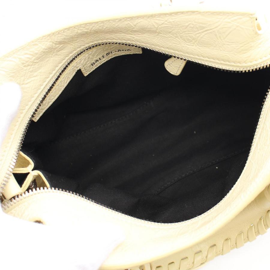 BALENCIAGA（バレンシアガ） ネオ カゴールXS ブランドオフ レザー