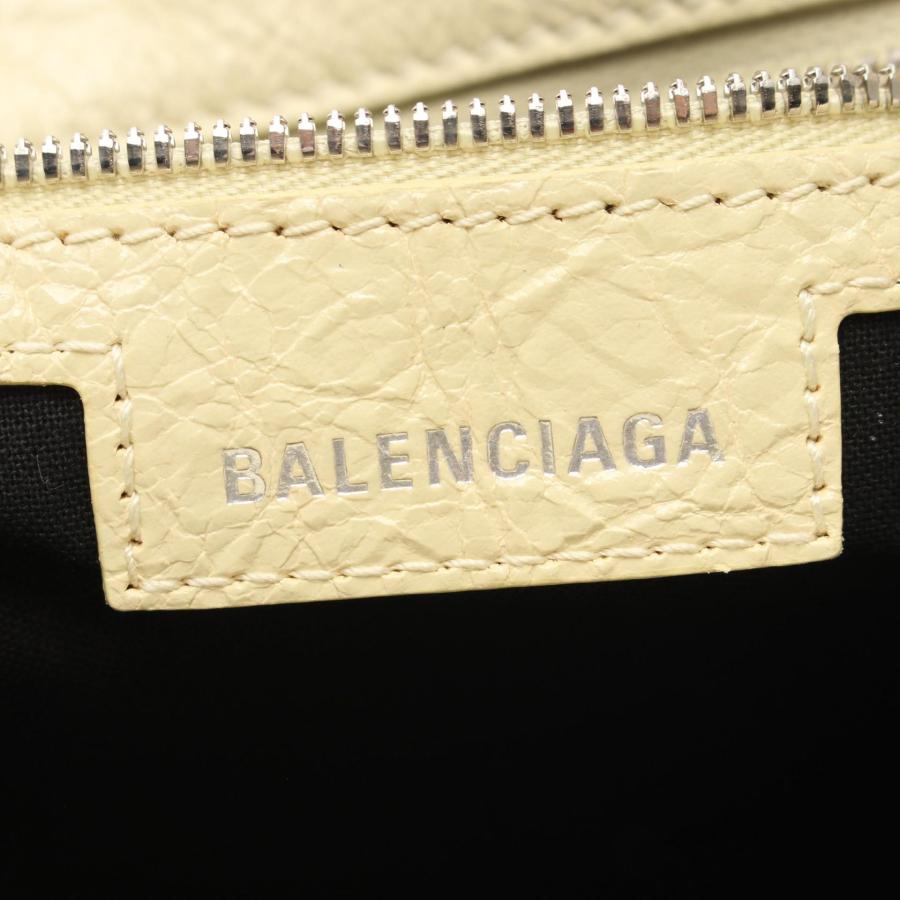 BALENCIAGA（バレンシアガ） ネオ カゴールXS ブランドオフ レザー