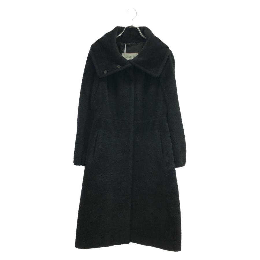 Max Mara マックスマーラ ロングコート ベルト欠品 ブランドオフ Max Mara マックスマーラ ロングコート ベルト欠品 ブランドオフ