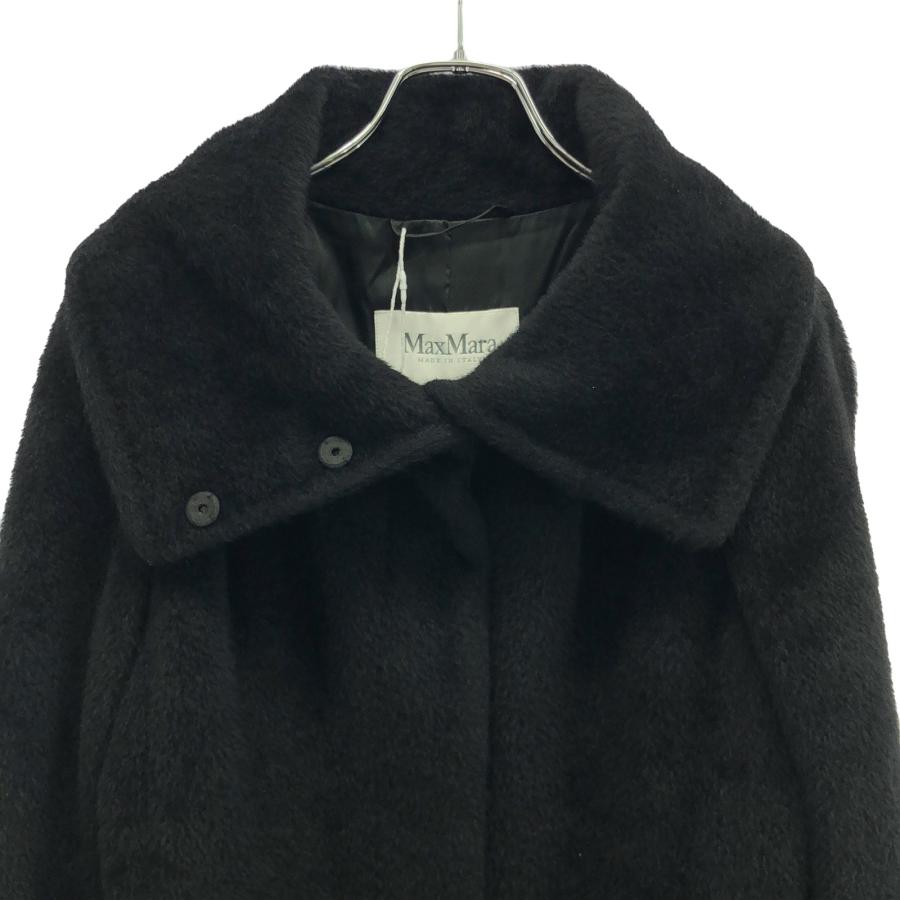 Max Mara マックスマーラ ロングコート ベルト欠品 ブランドオフ Max Mara マックスマーラ ロングコート ベルト欠品 ブランドオフ