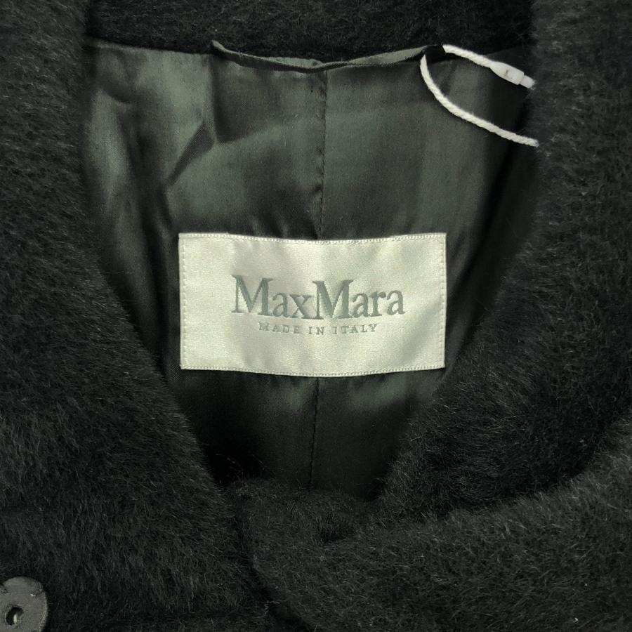 Max Mara マックスマーラ ロングコート ベルト欠品 ブランドオフ Max Mara マックスマーラ ロングコート ベルト欠品 ブランドオフ