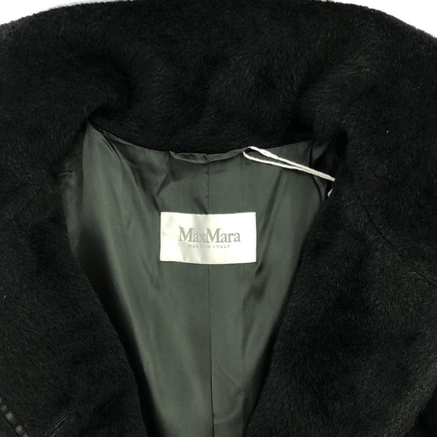 Max Mara マックスマーラ ロングコート ベルト欠品 ブランドオフ Max Mara マックスマーラ ロングコート ベルト欠品 ブランドオフ