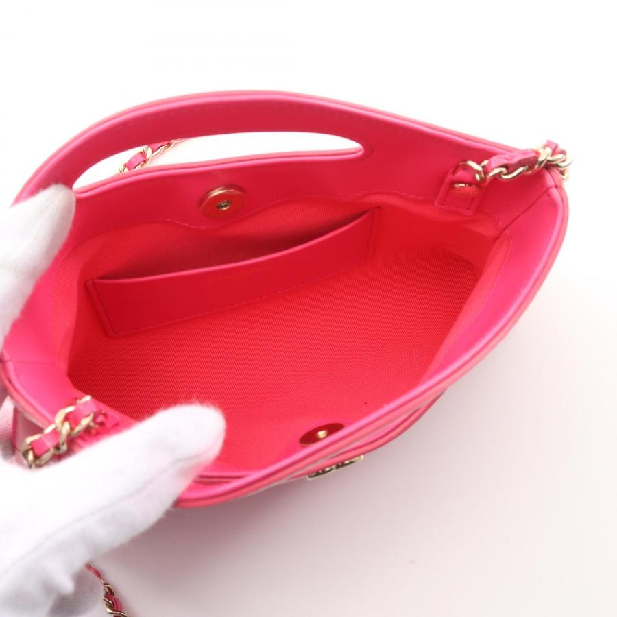 CHANEL シャネル ショルダーバッグ シャネル31 ナノ CHANEL（シャネル） シャネル31 ナノ ブランドオフ レザー ショルダー