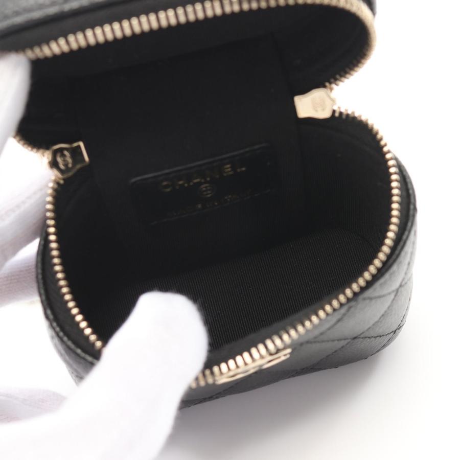 CHANEL（シャネル） マトラッセ スモール バニティケース ブランドオフ