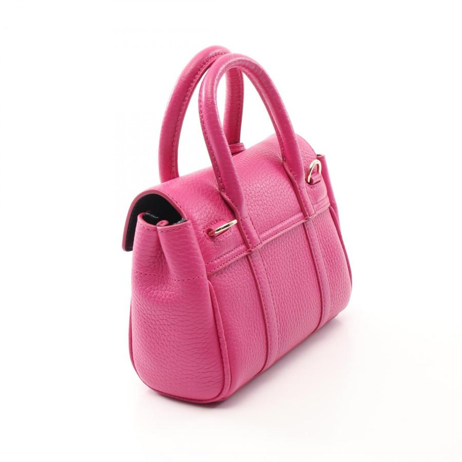 Mulberry（マルベリー） MINI BAYSWATER ミニ ベイズウォーター