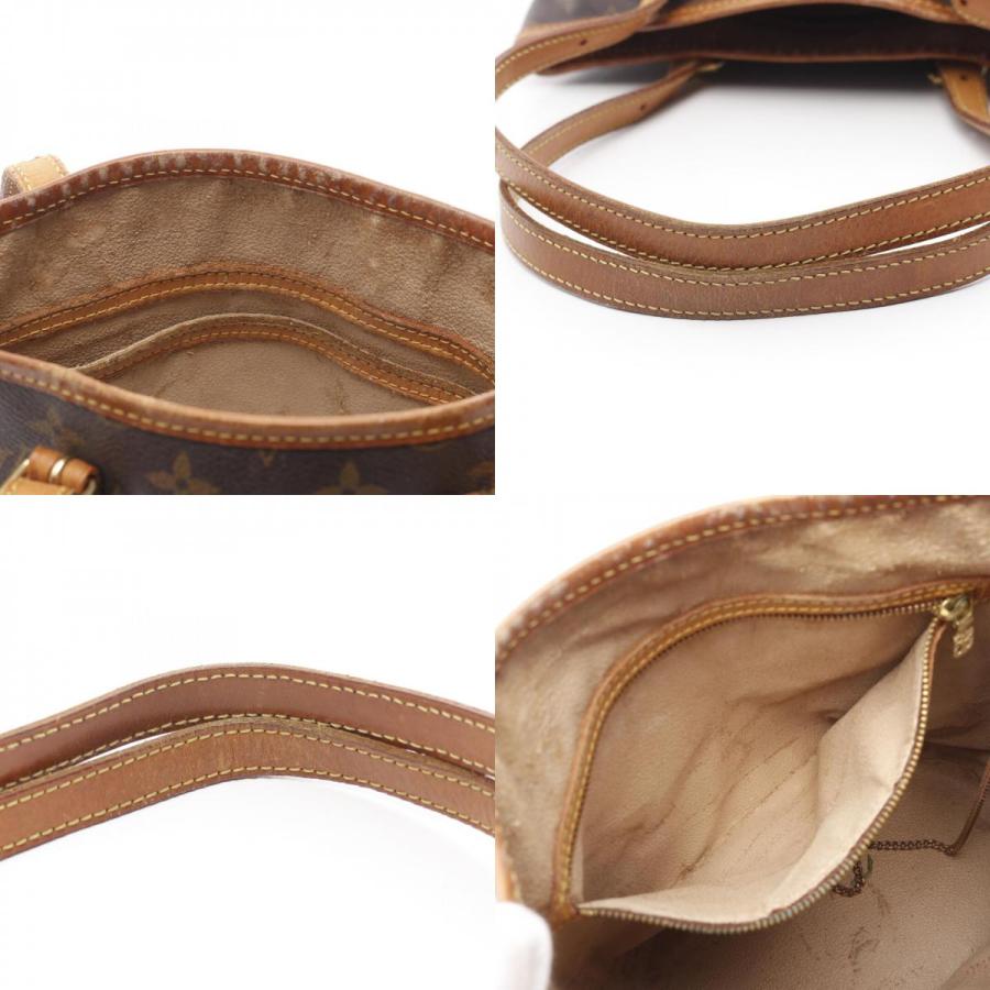 LOUIS VUITTON ルイ・ヴィトン バケットPM モノグラム ブランド LOUIS VUITTON ルイ・ヴィトン バケットPM モノグラム ブランド