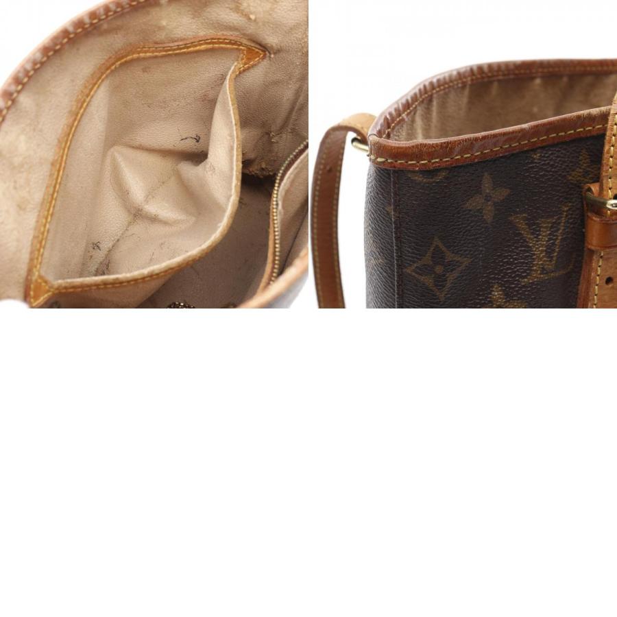 LOUIS VUITTON ルイ・ヴィトン バケットPM モノグラム ブランド LOUIS VUITTON ルイ・ヴィトン バケットPM モノグラム ブランド