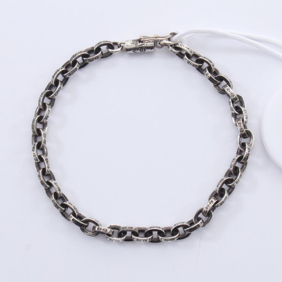 クロムハーツ ペーパーチェーン ブランドオフ CHROME HEARTS シルバー