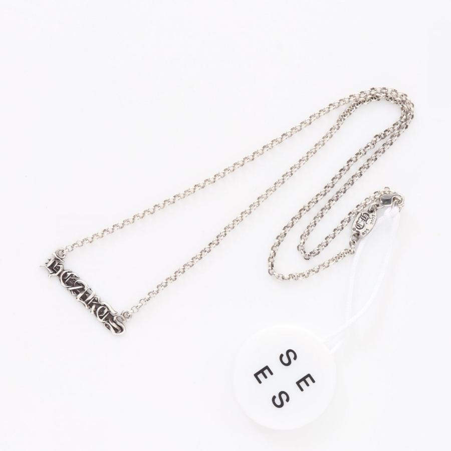 クロムハーツ レター ブランドオフ CHROME HEARTS シルバー925