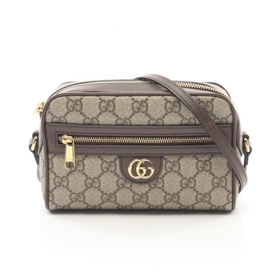 GUCCI グッチ オフィディア スーパーミニ GGスプリーム ブランドオフ  
