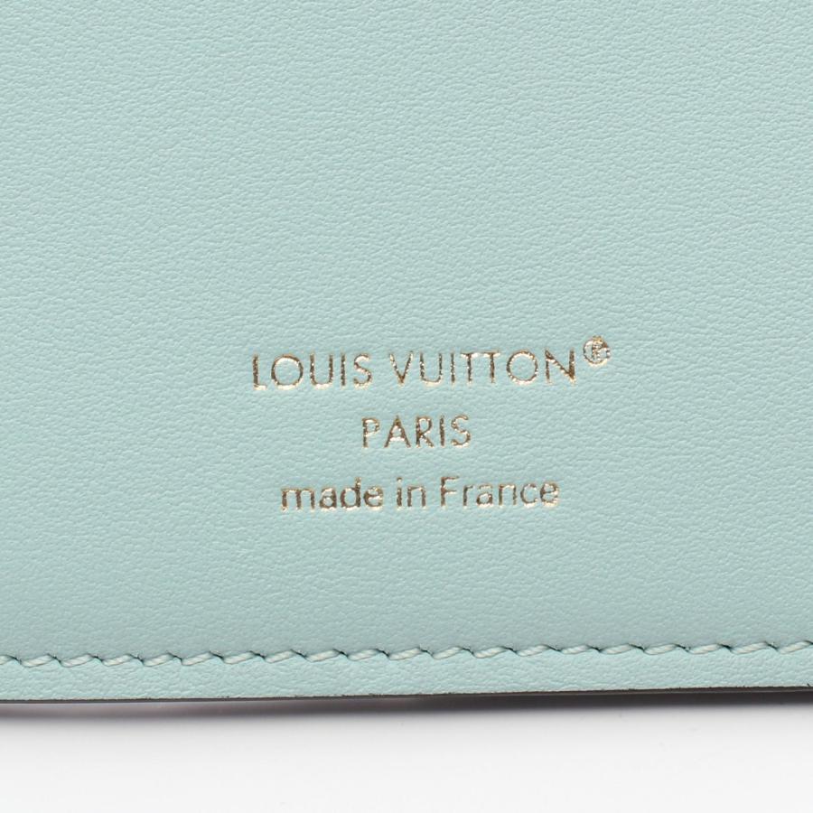 LOUIS VUITTON（ルイ・ヴィトン） LVヴェルティカルウォレット ガレ