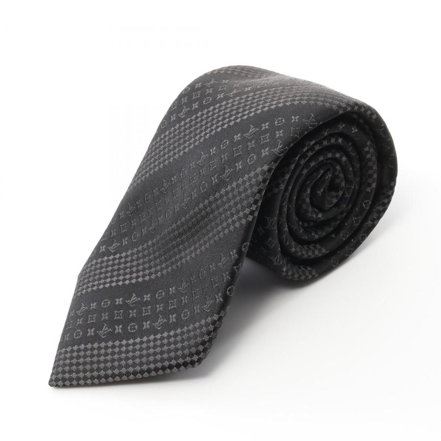 LOUIS VUITTON（ルイ・ヴィトン） モノグラム ブランドオフ ネクタイ