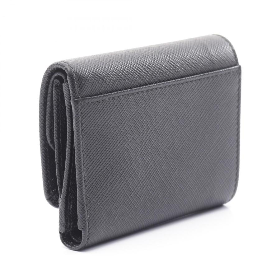 PRADA（プラダ） SAFFIANO TRIANGOLO ブランドオフ サフィアーノレザー