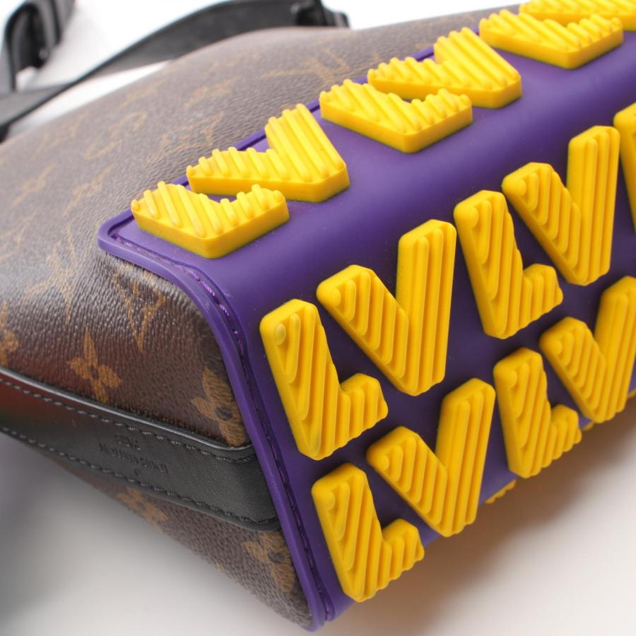 LOUIS VUITTON ルイ・ヴィトン クルーザー メッセンジャー