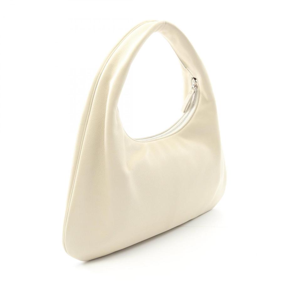 ザ ロウ SMALL EVERYDAY SHOULDER ブランドオフ THE ROW レザー 
