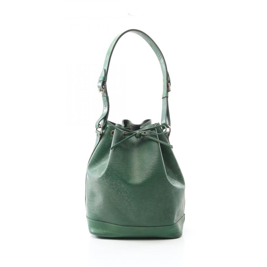 LOUIS VUITTON ルイ・ヴィトン/ノエ・エピ/ボルネオグリーン/M44004/AR1***/Bランク/82【中古】 LOUIS VUITTON（ルイ・ヴィトン） ノエ エピ ボルネオグリーン