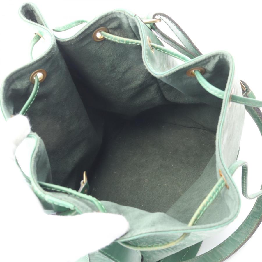 LOUIS VUITTON ルイ・ヴィトン/ノエ・エピ/ボルネオグリーン/M44004/AR1***/Bランク/82【中古】 LOUIS VUITTON（ルイ・ヴィトン） ノエ エピ ボルネオグリーン