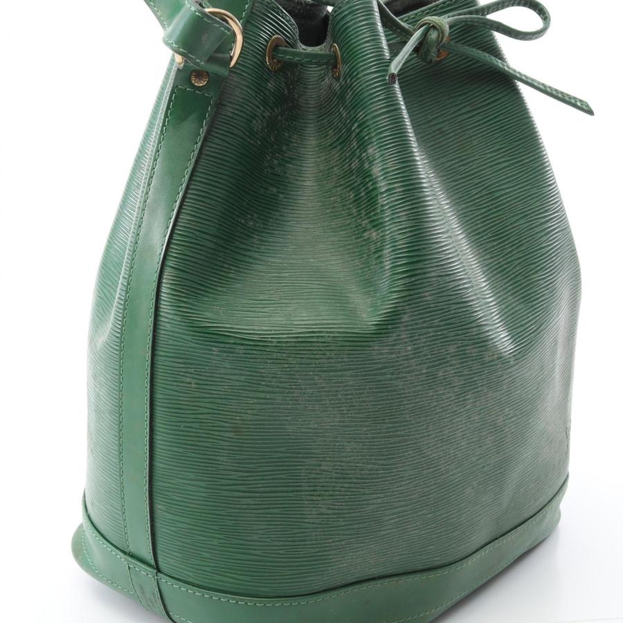 LOUIS VUITTON ルイ・ヴィトン/ノエ・エピ/ボルネオグリーン/M44004/AR1***/Bランク/82【中古】 LOUIS VUITTON（ルイ・ヴィトン） ノエ エピ ボルネオグリーン
