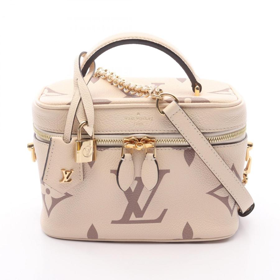 LOUIS VUITTON ヴァニティ PM モノグラム ハンドバッグ 中古 LOUIS VUITTON（ルイ・ヴィトン） ヴァニティPM ブランドオフ