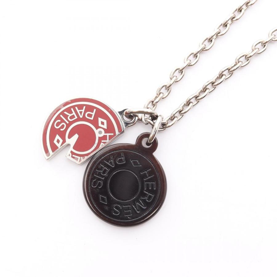 HERMES（エルメス） カルーゼル ネックレス バッファローホーン