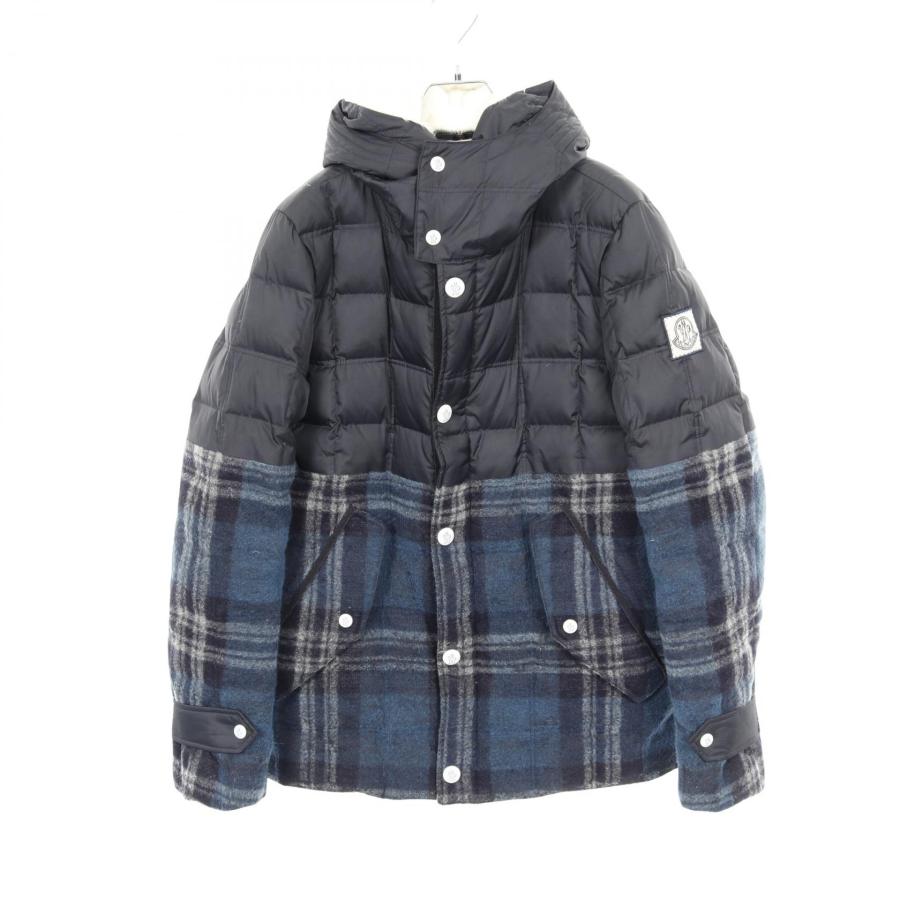 モンクレールガムブルー ブランドオフ MONCLER GAMME BLEU ウール