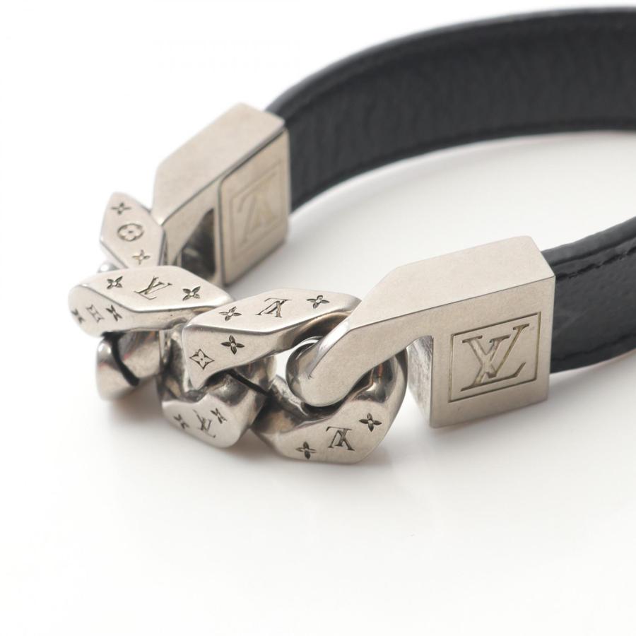 LOUIS VUITTON（ルイ・ヴィトン） ブラスレ モノチェーン ブランドオフ