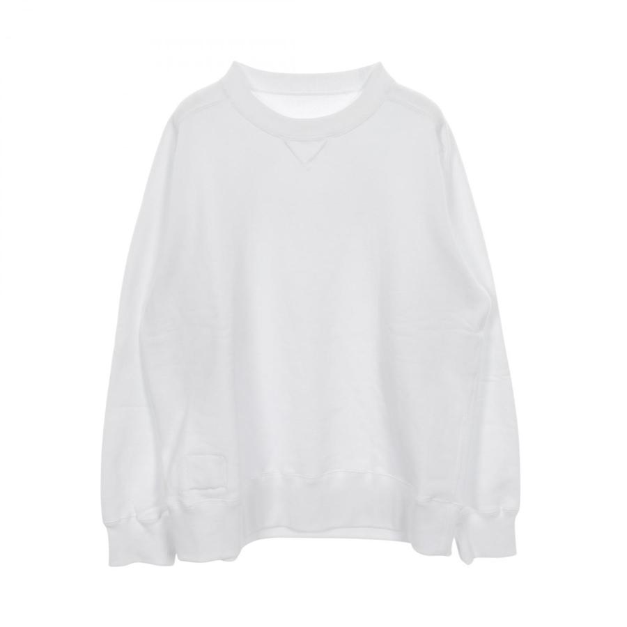 sacai（サカイ） × WTAPS トレーナー ブランドオフ コットン