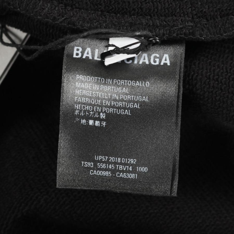 BALENCIAGA（バレンシアガ） キャンペーンロゴ ブランドオフ コットン
