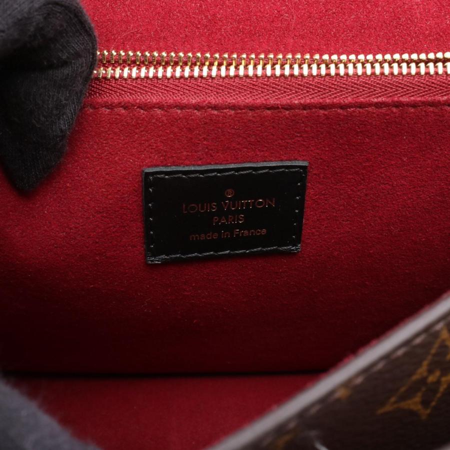 ルイ・ヴィトン パッシー モノグラム ブランドオフ LOUIS VUITTON 