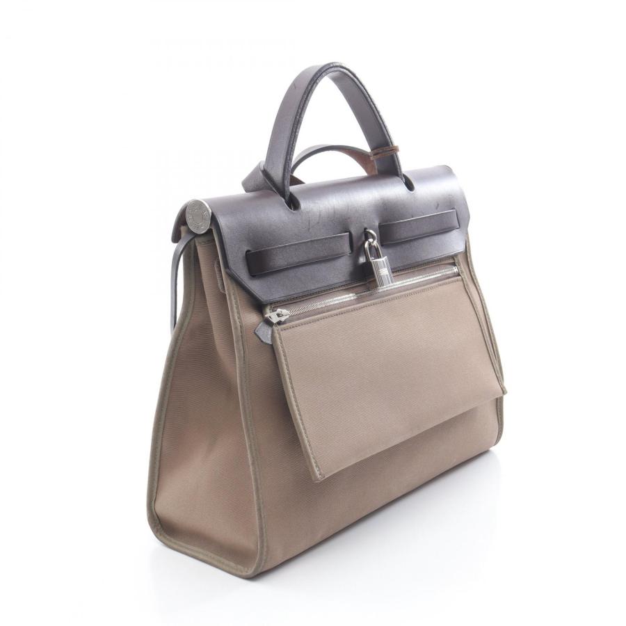 HERMES（エルメス） エールバッグジップPM ブランドオフ キャンバス