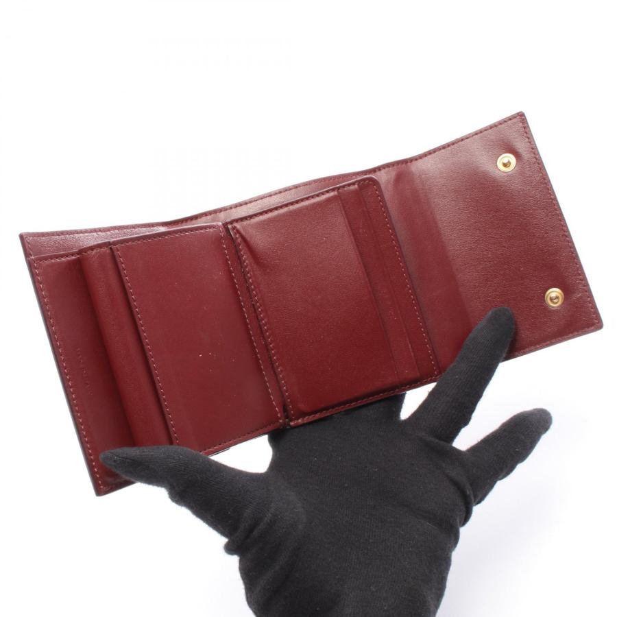 CELINE（セリーヌ） スモール トリフォールドウォレット ブランドオフ