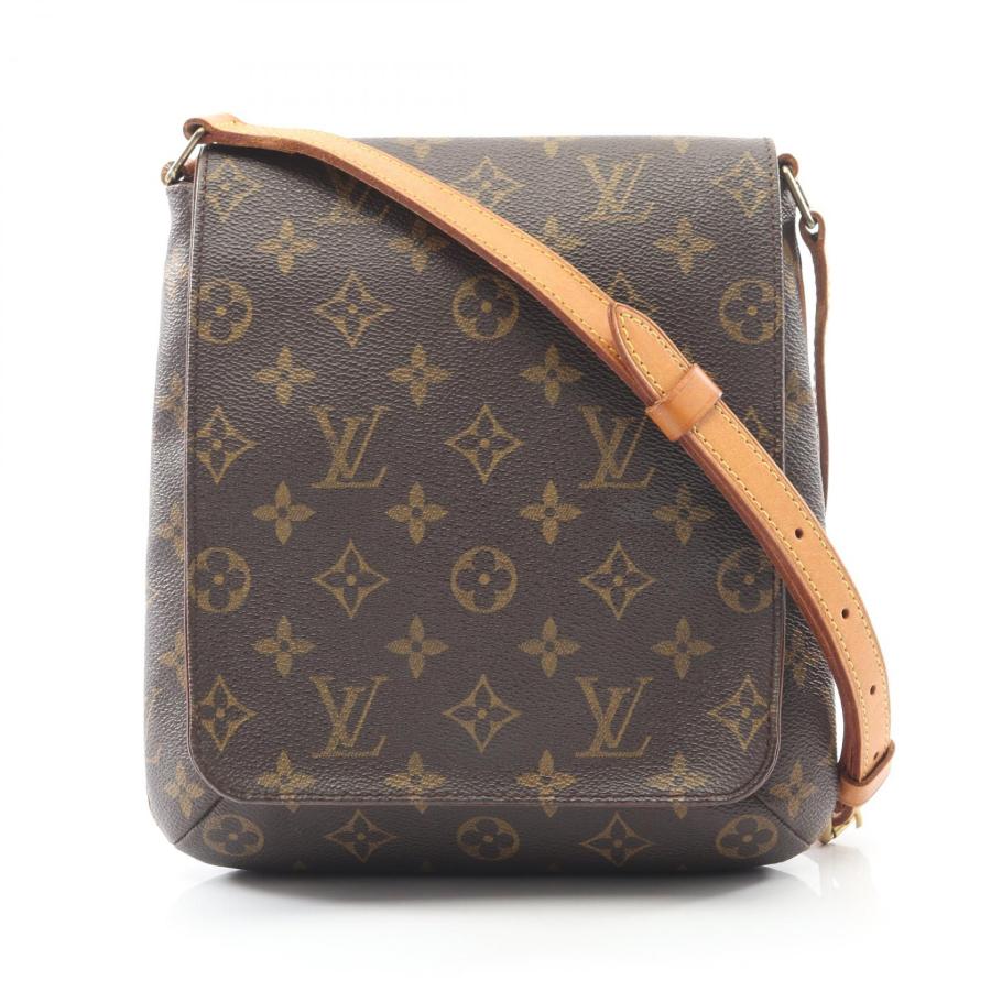 O♡ルイヴィトン　ミュゼットサルサ　ロングショルダー♡未使用品♡GMサイズ LOUIS VUITTON（ルイ・ヴィトン） ミュゼットサルサ ロングストラップ