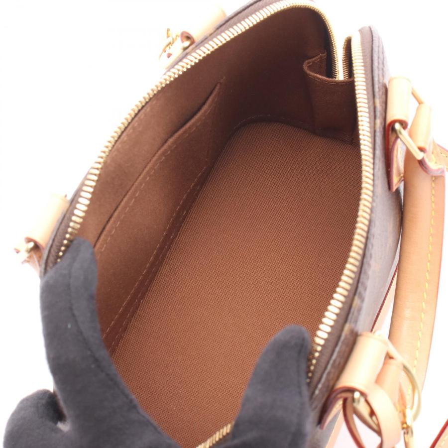 LOUIS VUITTON（ルイ・ヴィトン） アルマBB ブランドオフ ハンドバッグ