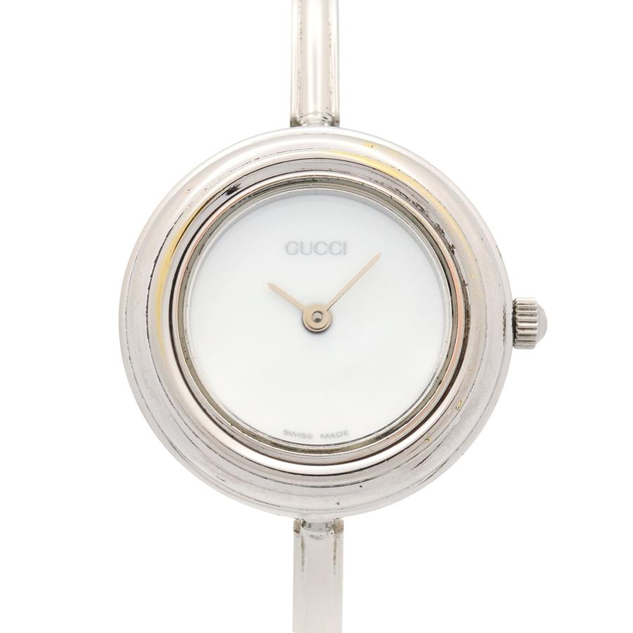 GUCCI（グッチ） チェンジベゼル ブランドオフ ステンレススチール