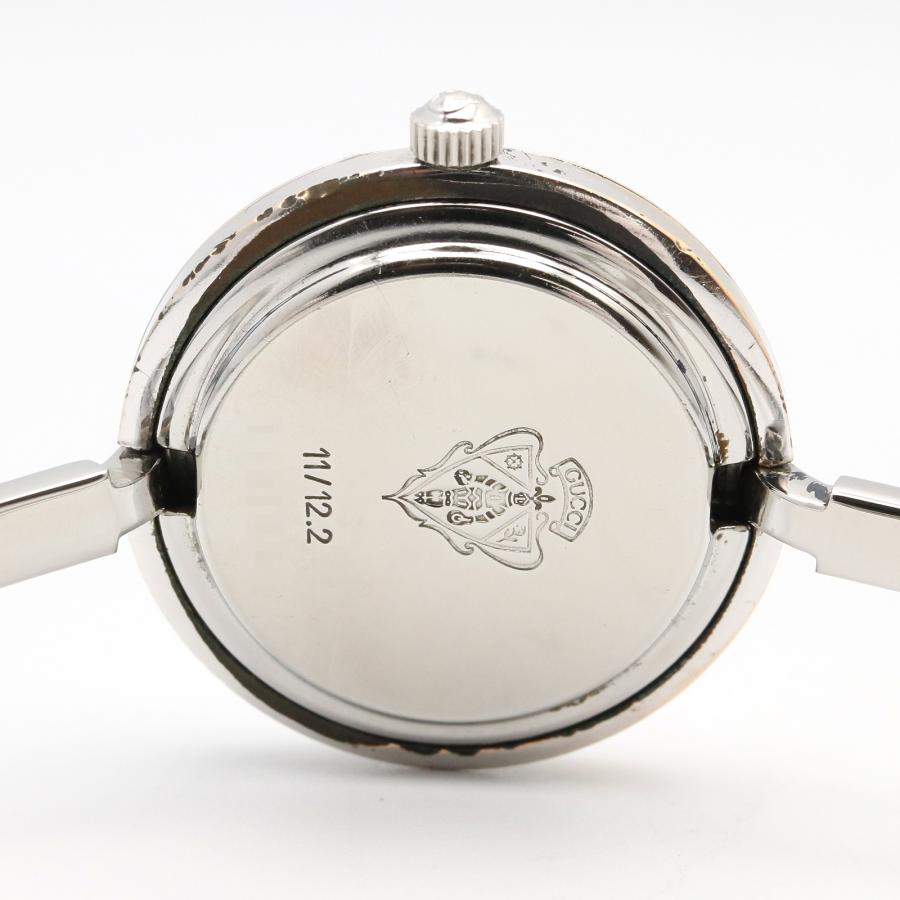 GUCCI（グッチ） チェンジベゼル ブランドオフ ステンレススチール