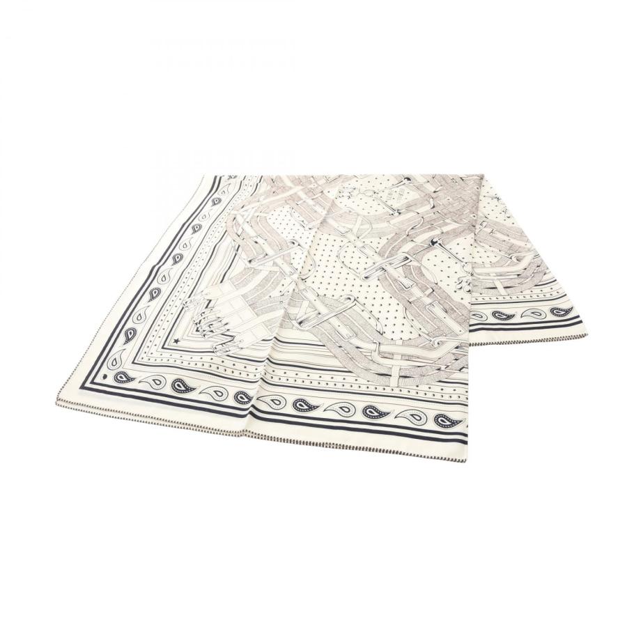 HERMES（エルメス） カレジェアン カレ140 MORS A JOUETS BANDANA