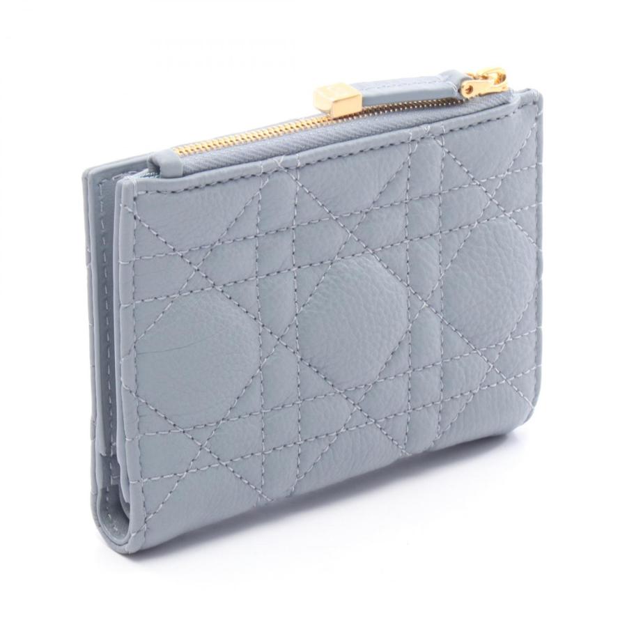 ディオール CARO カロ ダリアウォレット カナージュ ブランドオフ Dior