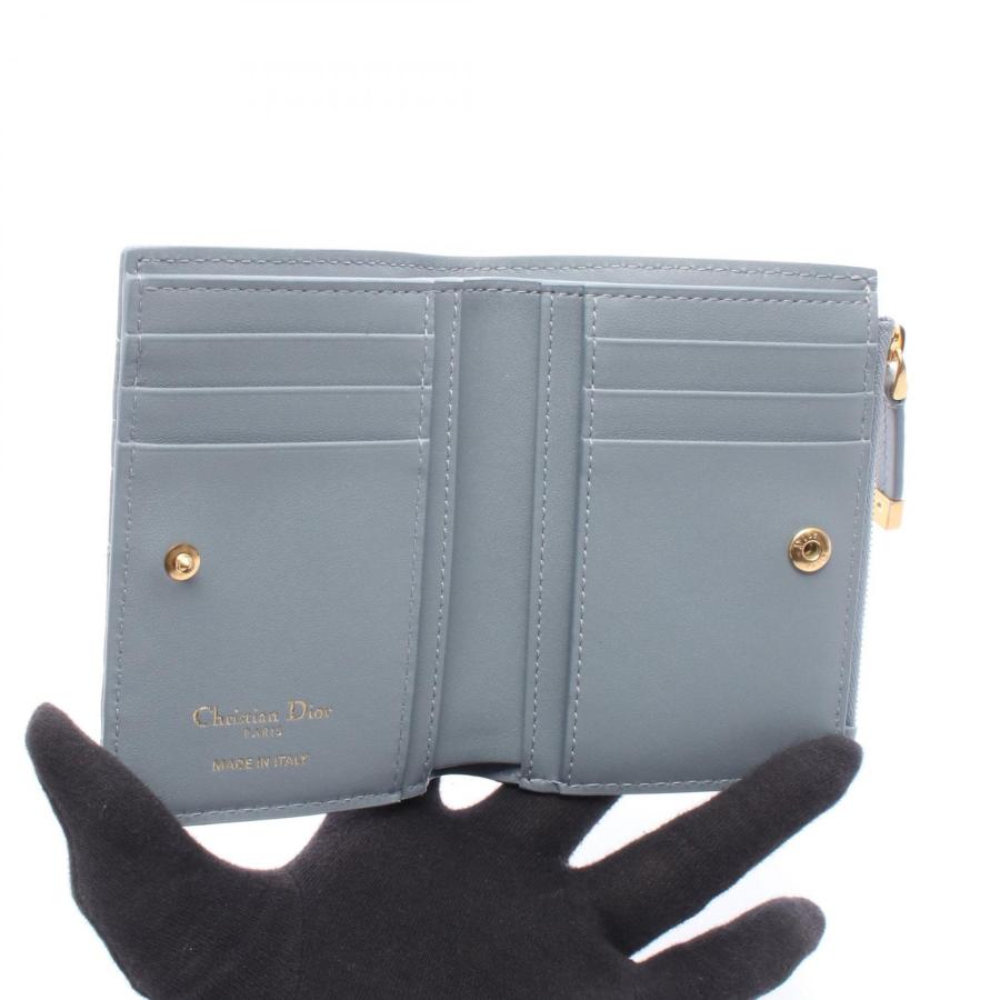 ディオール CARO カロ ダリアウォレット カナージュ ブランドオフ Dior