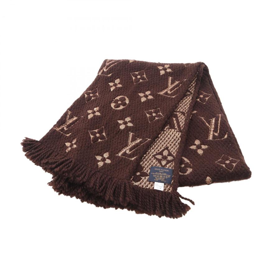 LOUIS VUITTON（ルイ・ヴィトン） エシャルプ ロゴマニア シャイン