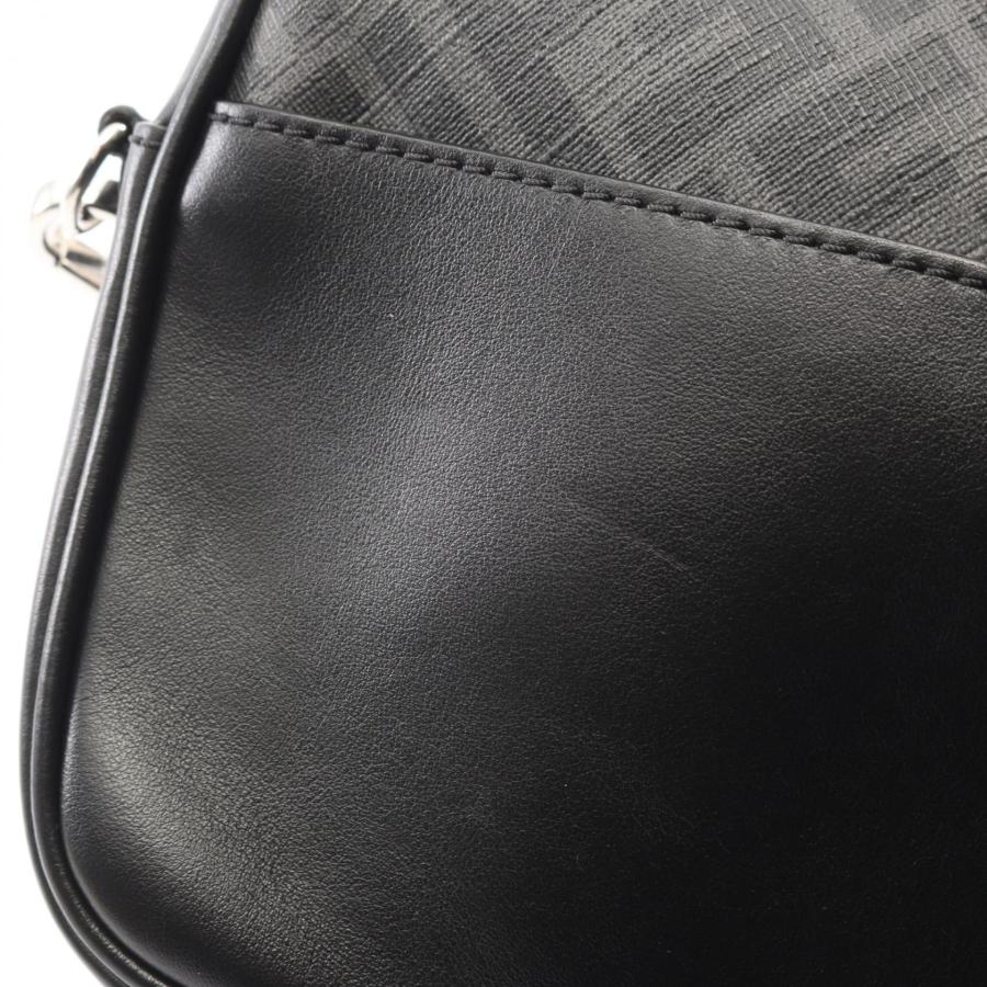 フェンディ ダイアゴナル カメラケース ズッカ ブランドオフ FENDI PVCコーティングキャンバス ショルダーバッグ コーティングキャンバス/_5