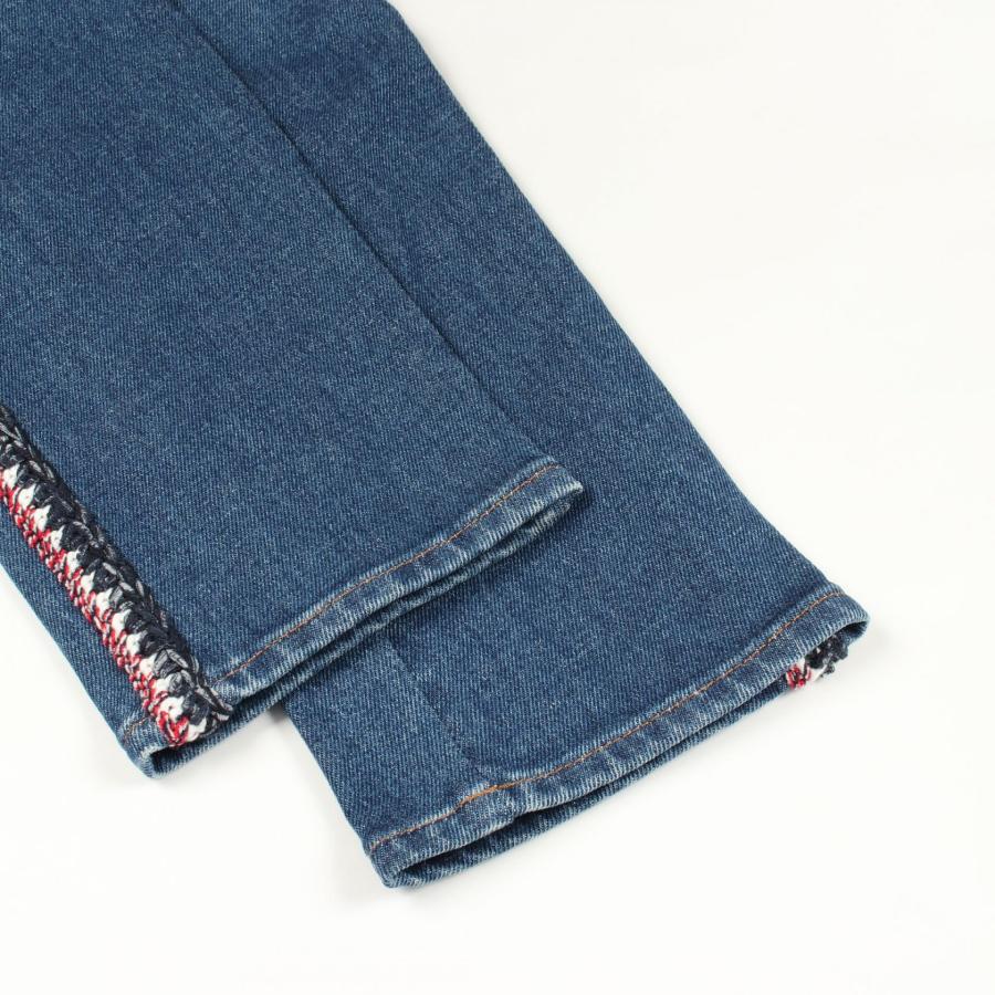 CHANEL（シャネル） ブランドオフ コットン デニムパンツ 中古