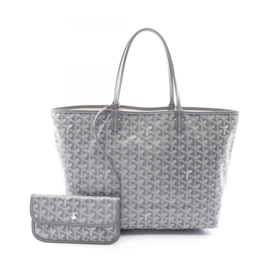 GOYARD（ゴヤール） サンルイPM ブランドオフ GOYARD PVCコーティング