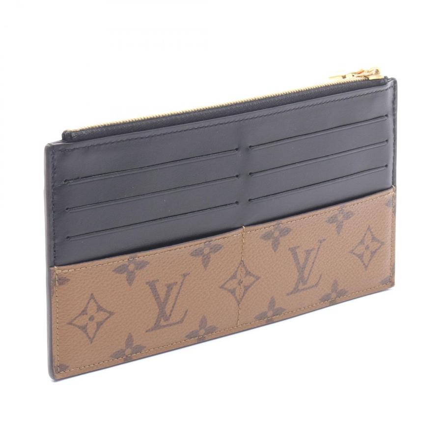 美品　ルイヴィトン スリム パース LOUIS VUITTON（ルイ・ヴィトン） スリム パース モノグラムリバース