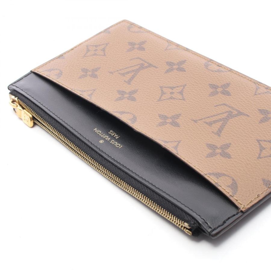美品　ルイヴィトン スリム パース LOUIS VUITTON（ルイ・ヴィトン） スリム パース モノグラムリバース