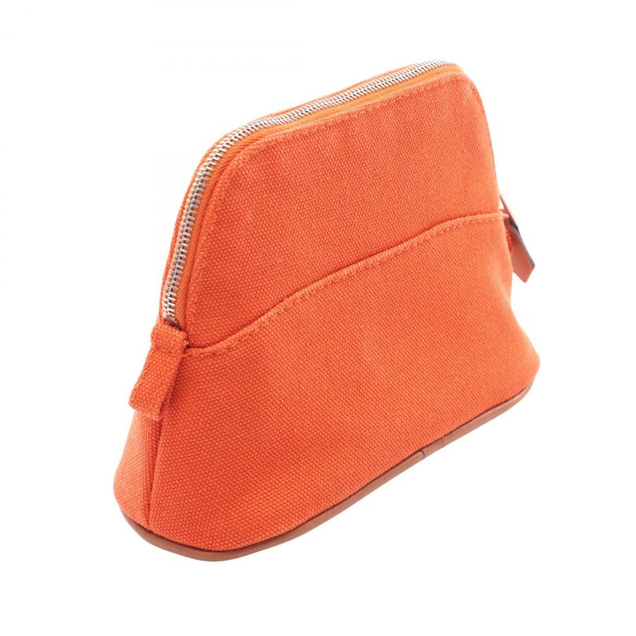 エルメス　キャンバスポーチ HERMES（エルメス） ボリードポーチ15 ミニミニ ブランドオフ
