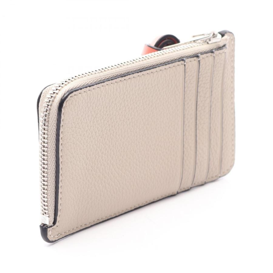 LOEWE（ロエベ） アナグラム コインカードホルダー カードケース 
