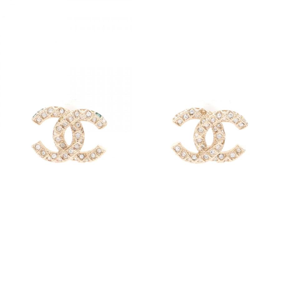 CHANEL（シャネル） ココマーク ブランドオフ CHANEL GP（ゴールド