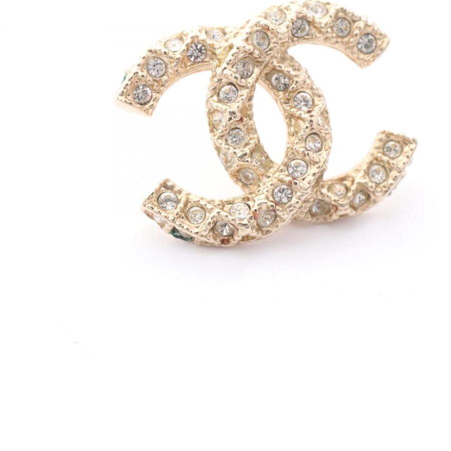 CHANEL（シャネル） ココマーク ブランドオフ CHANEL GP（ゴールド