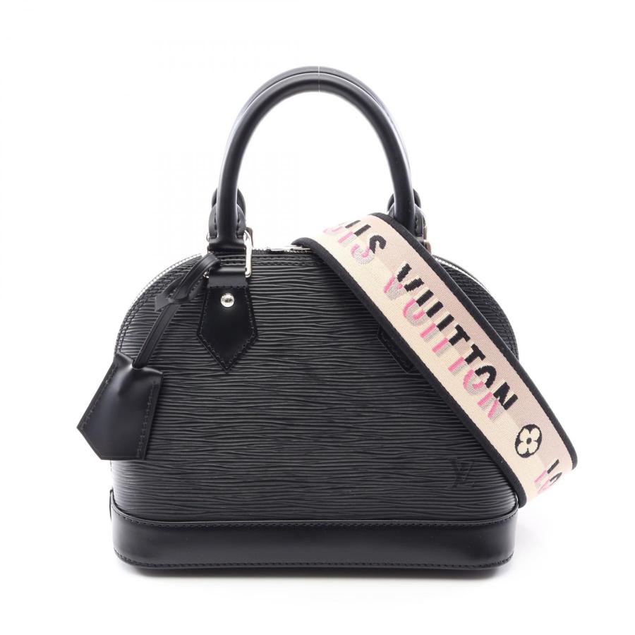 LOUIS VUITTON（ルイ・ヴィトン） アルマBB エピ ノワール 2WAY 