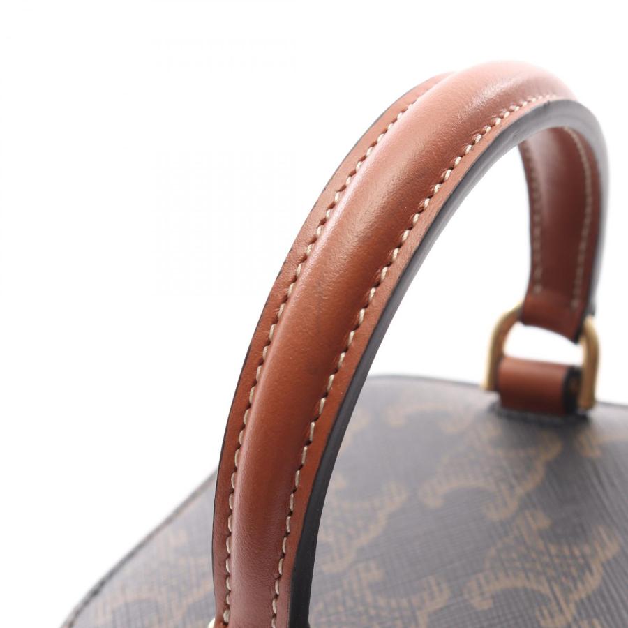 CELINE（セリーヌ） トリオンフ ミニ 2WAY ブランドオフ CELINE PVC